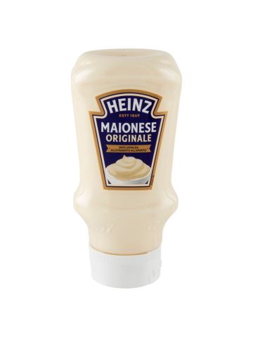 Maionese Heinz Squeeze 395G Original | Home Essential