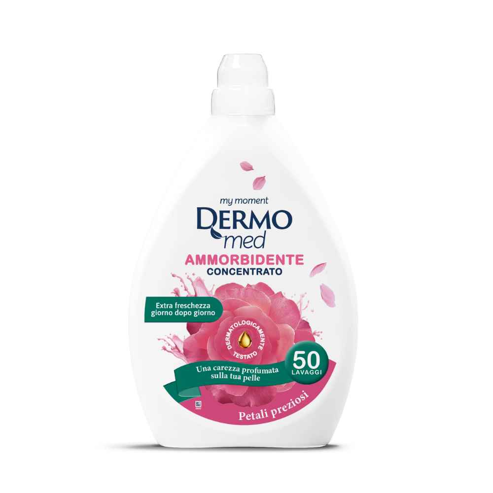 Dermomed Petali preziosi ammorbidente 1000ml | Home Essential