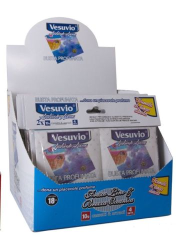 Vesuvio Sacc.prof. 2x10gr Brezza Ocean | Home Essential