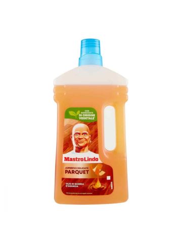 Detergente Pavimenti Mastrolindo 930ml Superfici Delicate Parquet | Home Essential