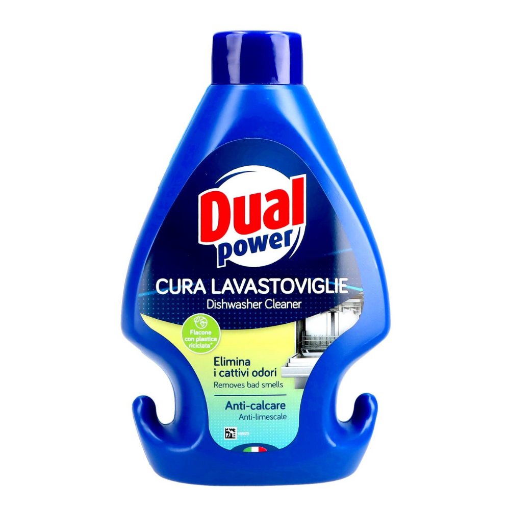 Curalavastoviglie Dual Power 250Ml Igienizzante | Home Essential