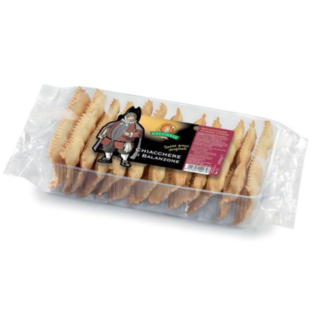 Gecchele Chiacchiere Di Balanzone Gr 250 | Home Essential