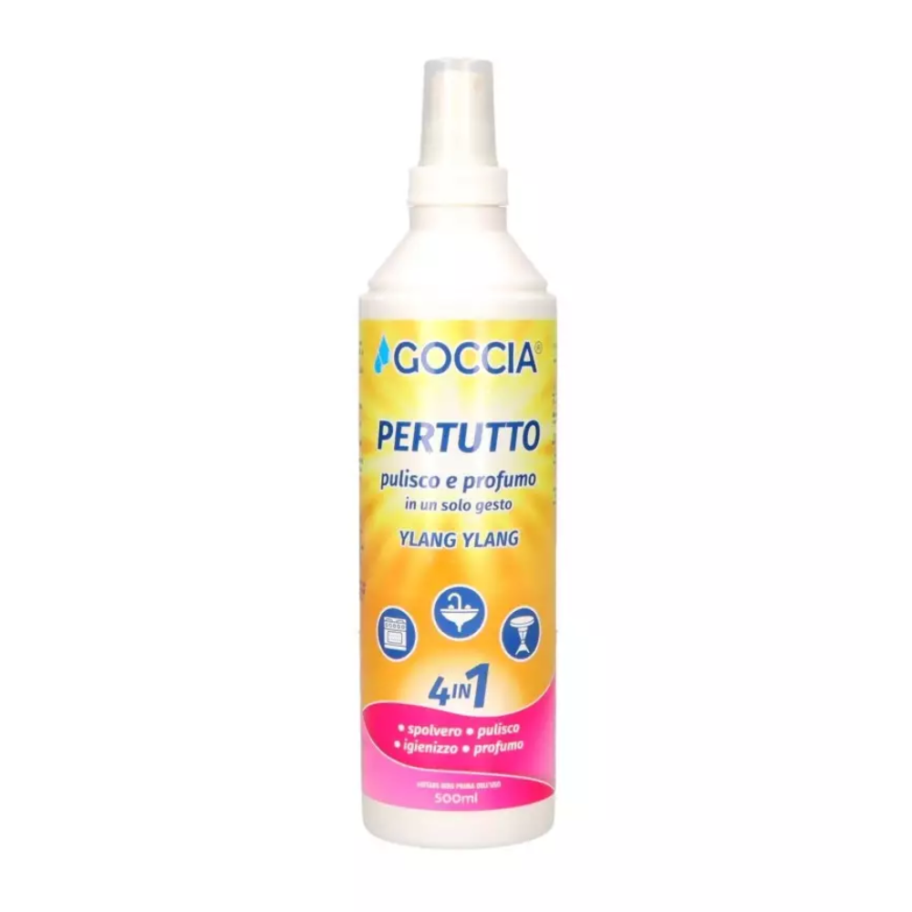 Goccia Pertutto Ml500 Ylang | Home Essential