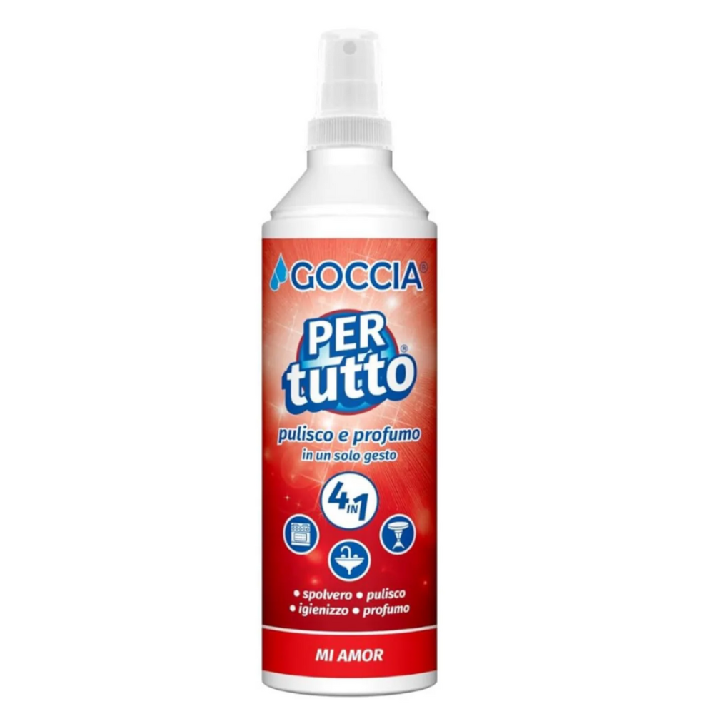 Pulitore Multiuso Goccia Mi Amor Pertutto 500ml | Home Essential