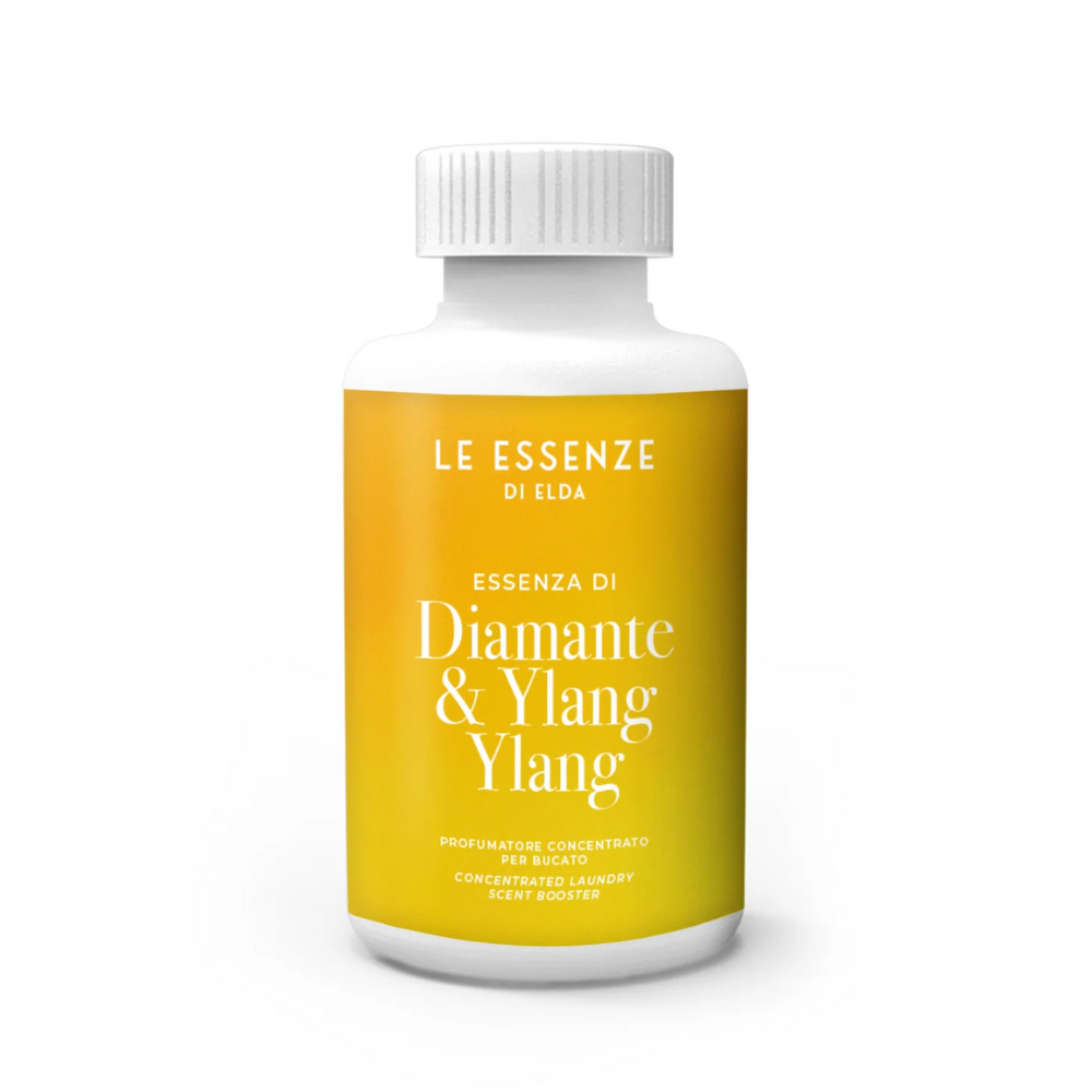 Profumatore Concentrato - Le Essenze di Elda - 100ml - Diamante & Ylang Ylang | Home Essential
