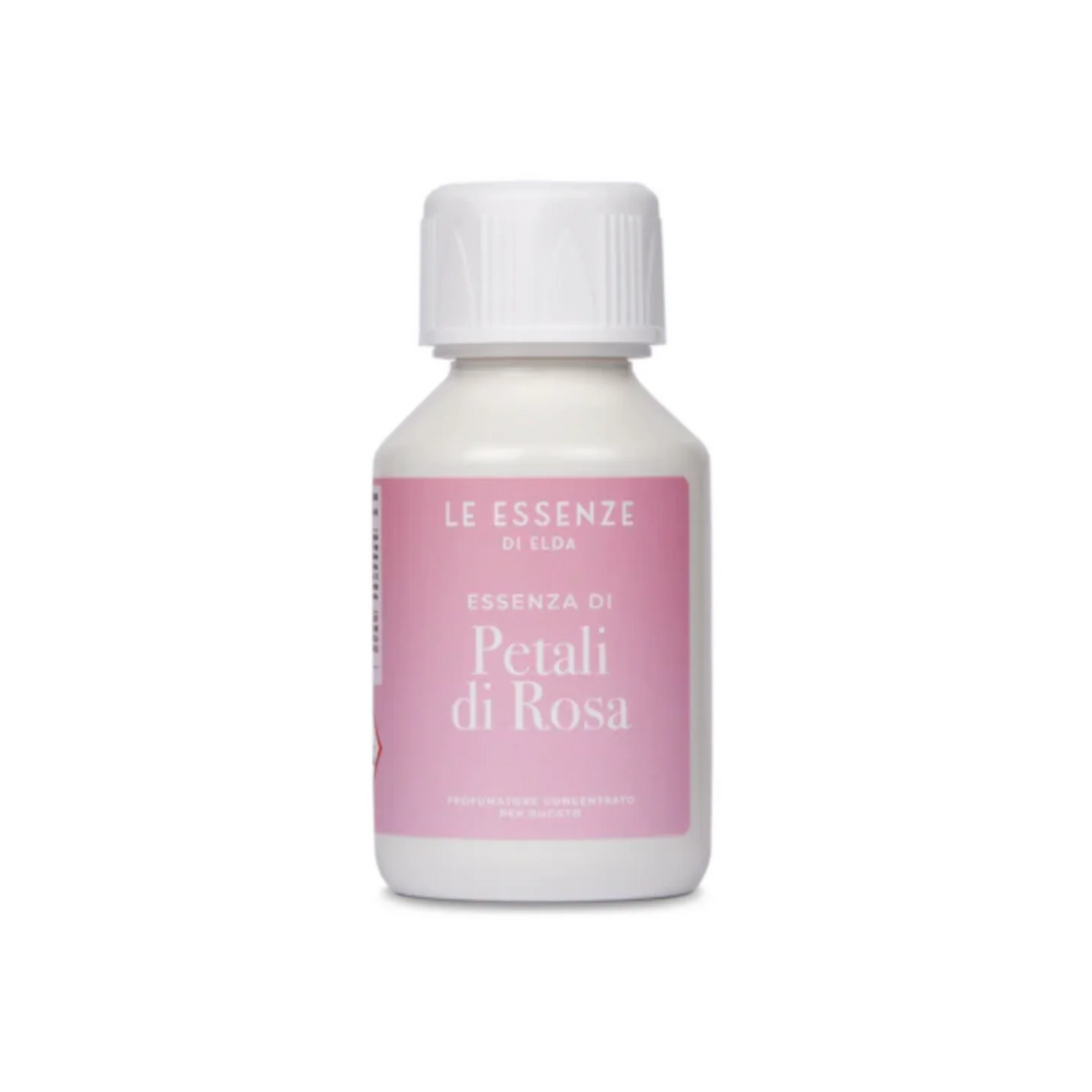Profumatore Concentrato - Le Essenze di Elda - 100ml - petali di rosa | Home Essential