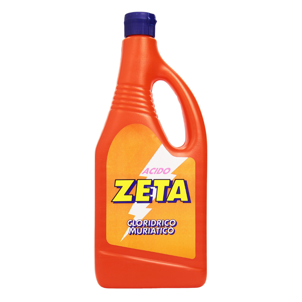 Acido Zeta Aurora 780ml | Home Essential