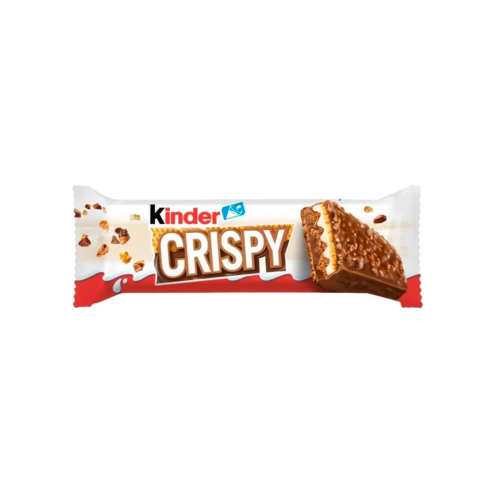 Kinder crispy 34gr | Home Essential