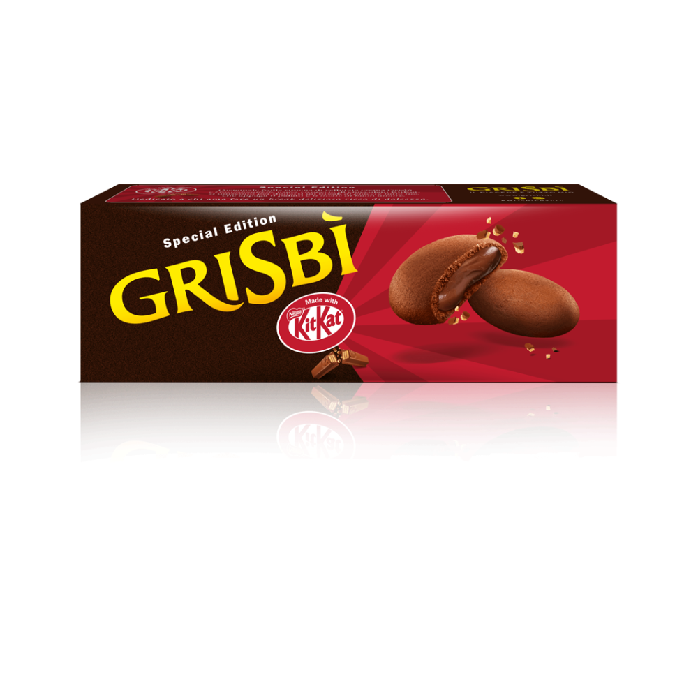 Biscotti Grisbi' 112gr Kit Kat | Home Essential