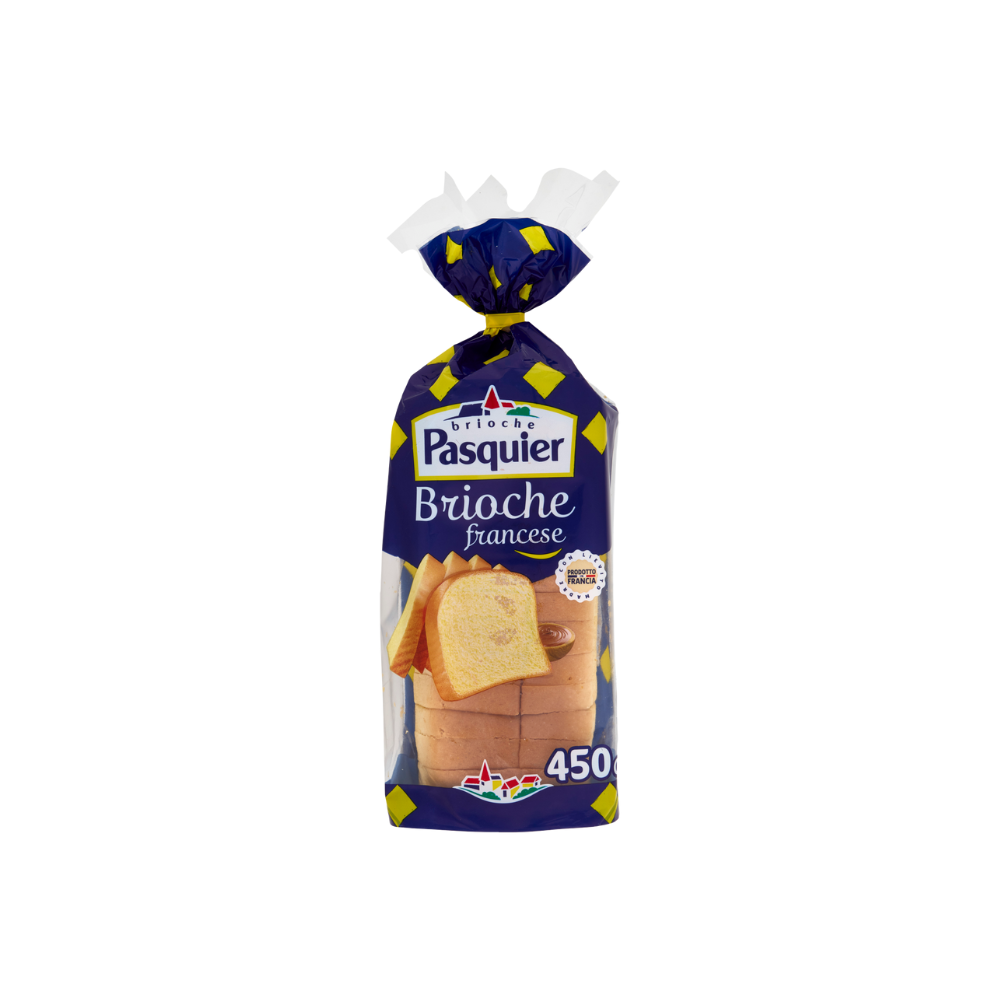 Briosche Pasquier Francese 450gr | Home Essential