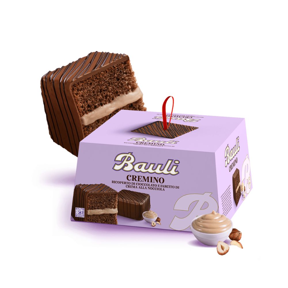 Torta Bauli 750gr Dolce Cremino | Home Essential
