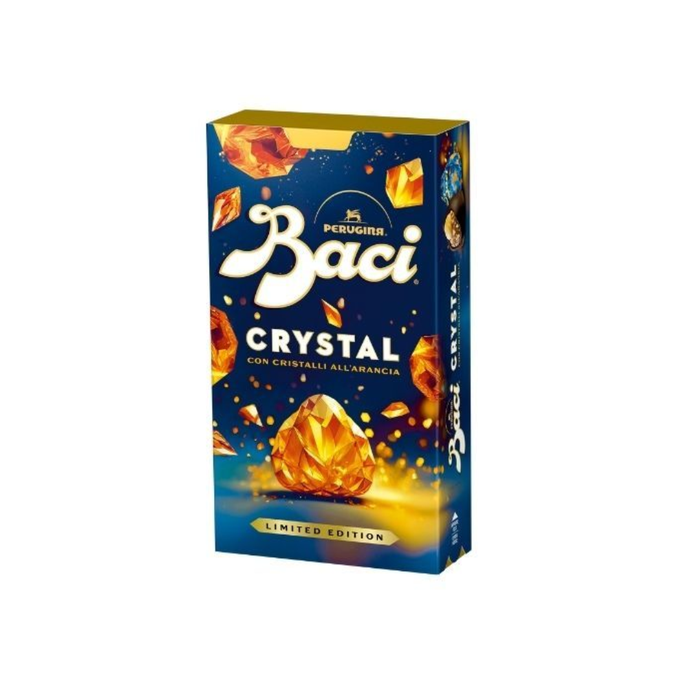 Perugina Baci Bijou Gr 150 Crystal | Home Essential