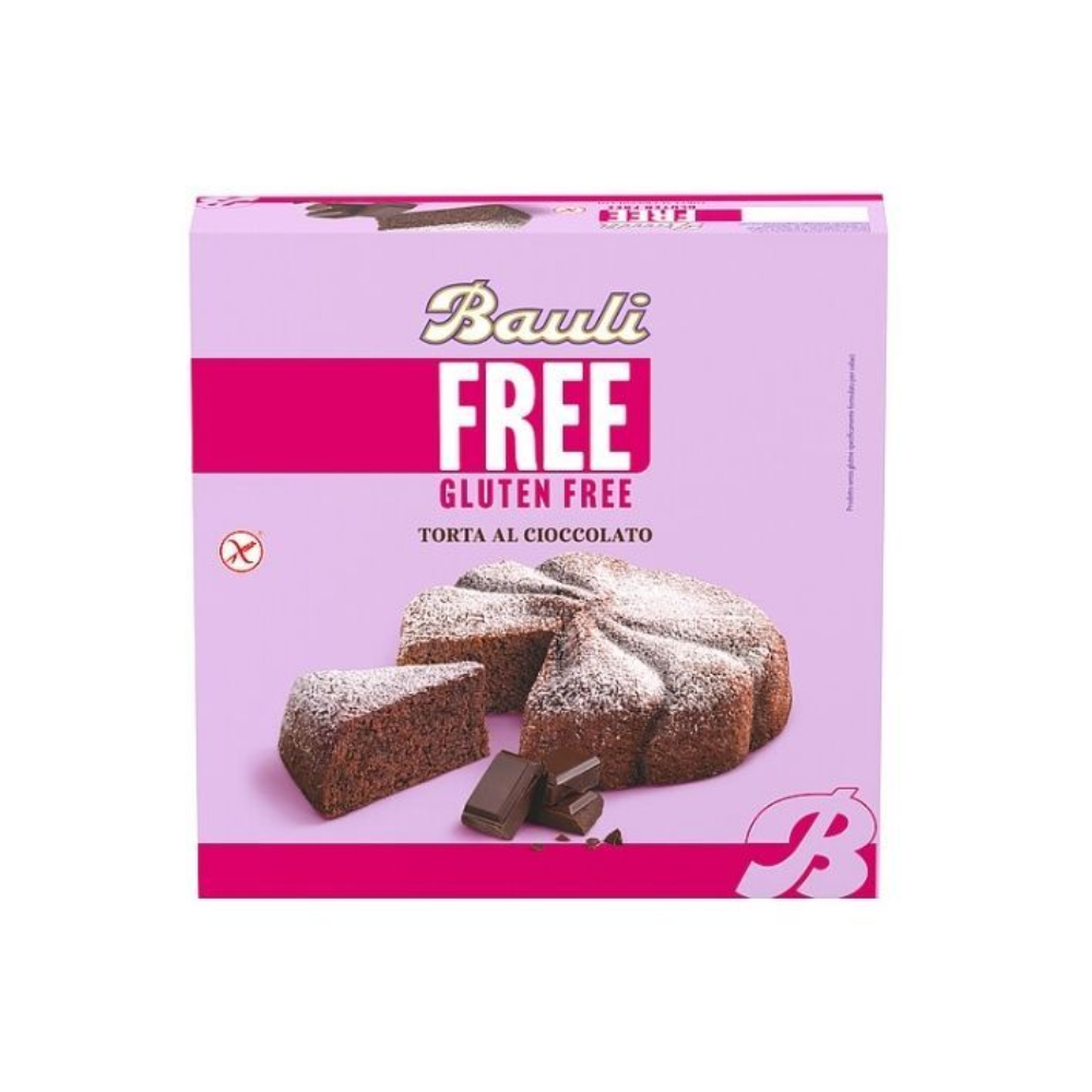 Bauli torta choco gr 400 senza glutine | Home Essential