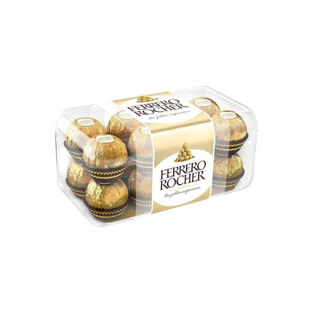 Ferrero confezione regalo rocher t16 gr200 | Home Essential
