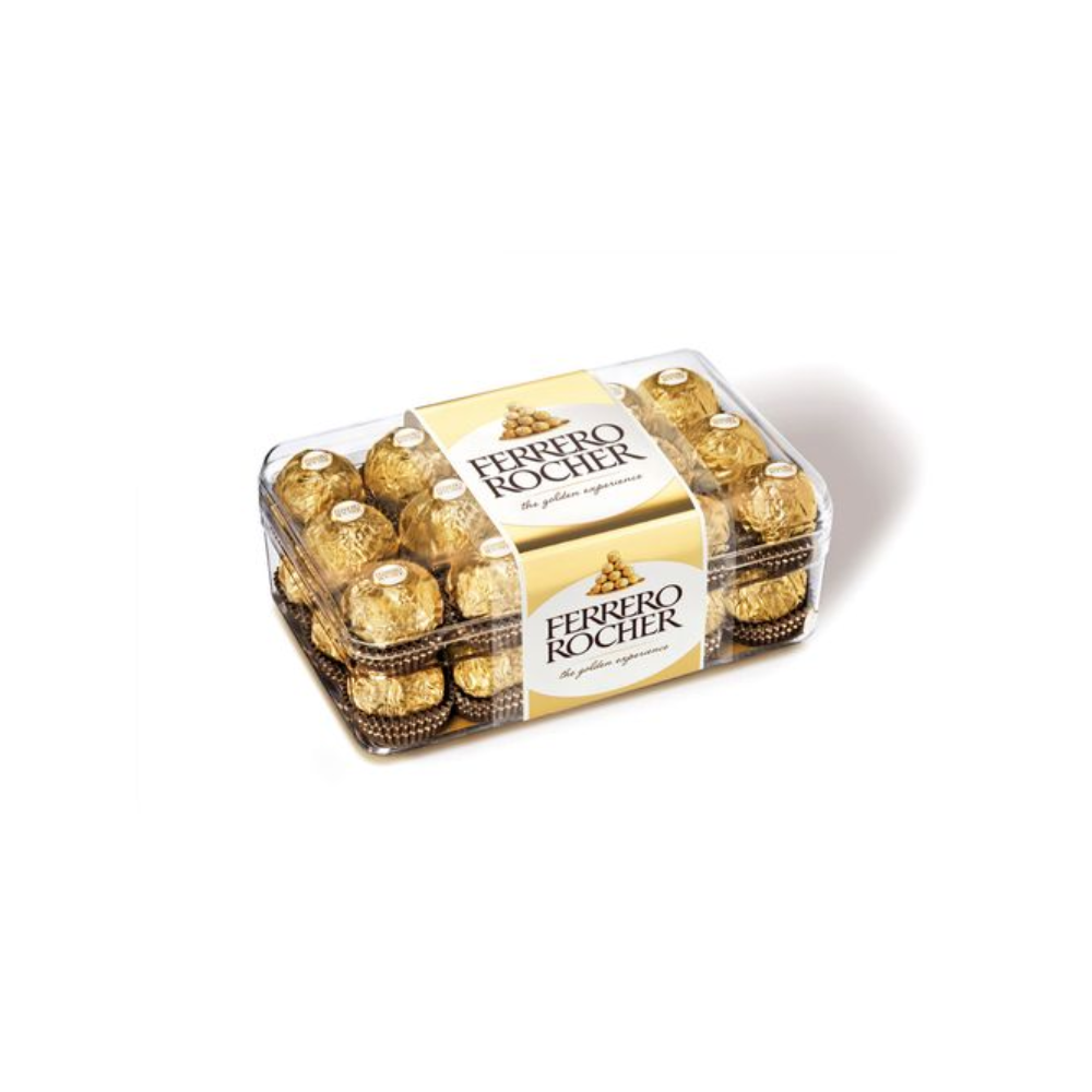 Ferrero confezione regalo rocher t30 gr375 | Home Essential