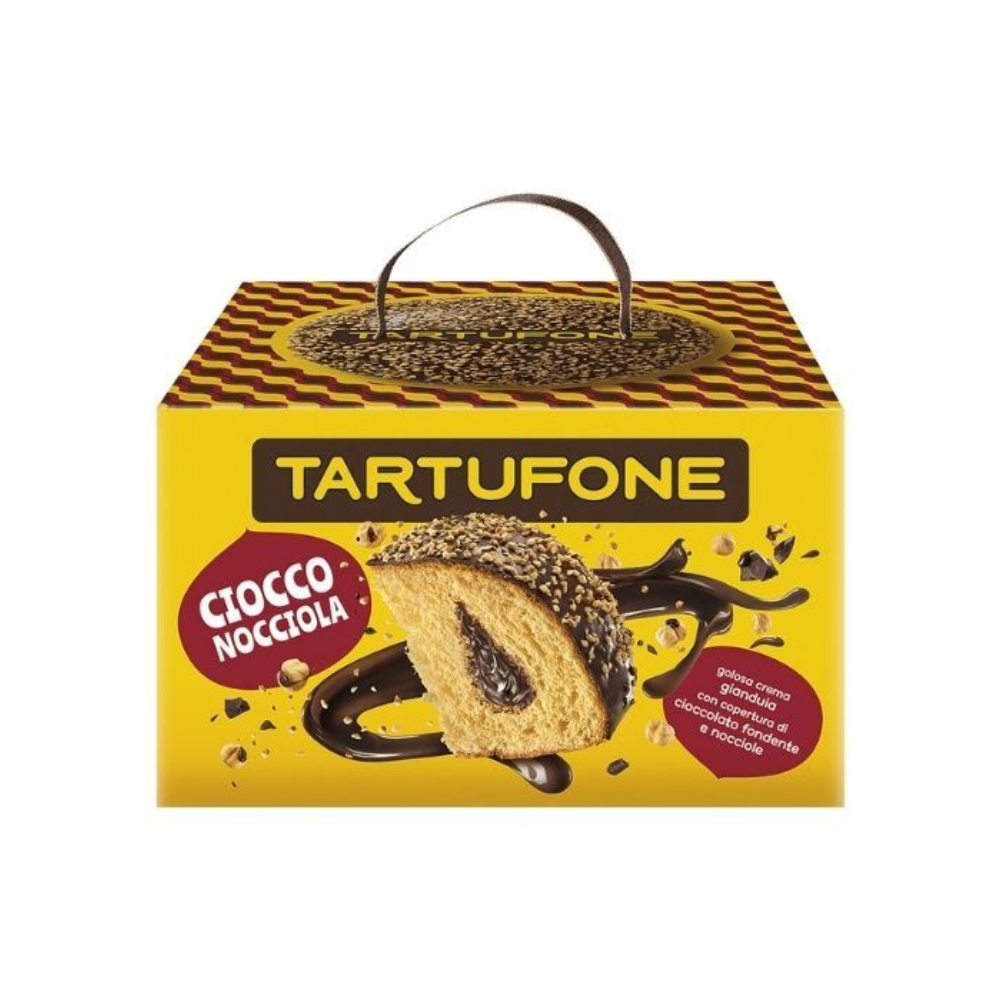 Motta tartufone gr650 ciocco nocciola | Home Essential