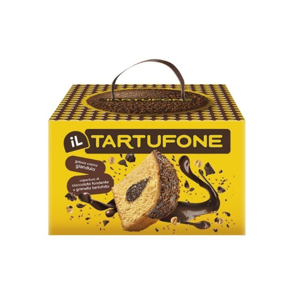 Motta tartufone gr750 il dolce tartufone | Home Essential