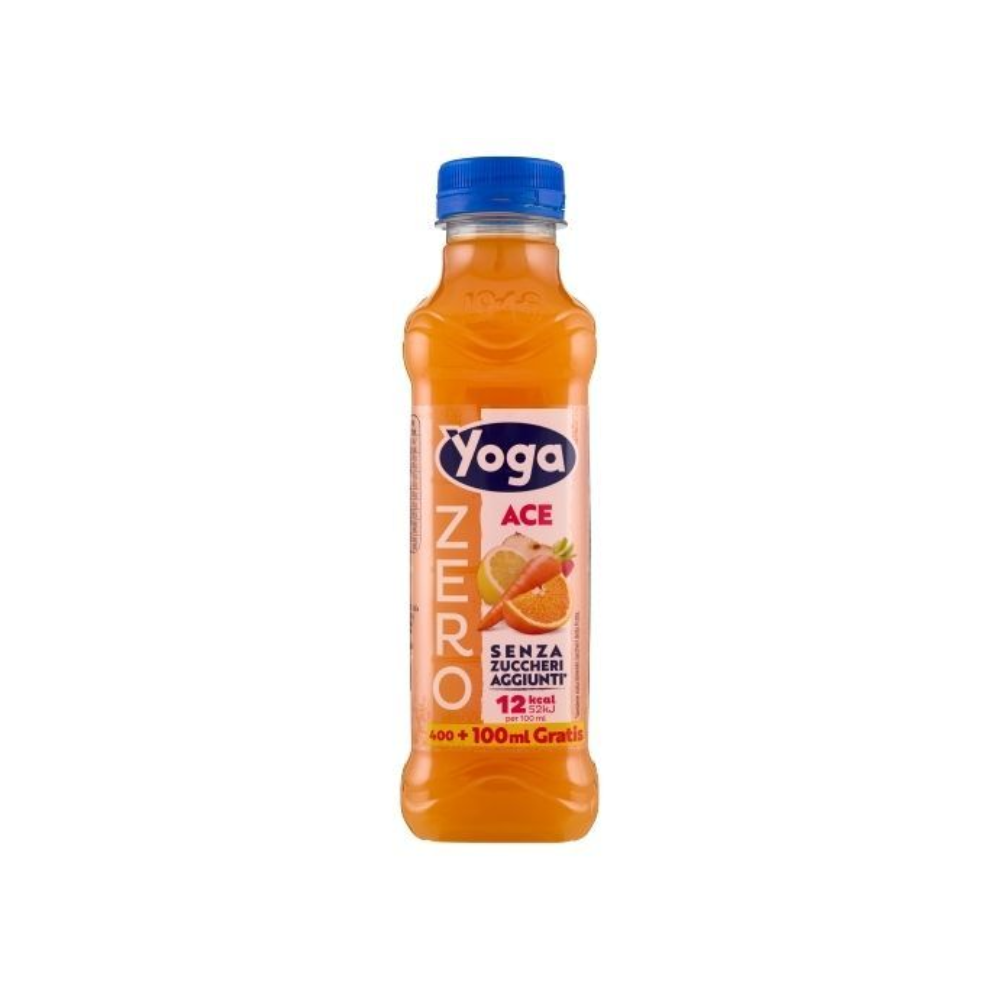 Yoga succo zero ml500 ace | Home Essential
