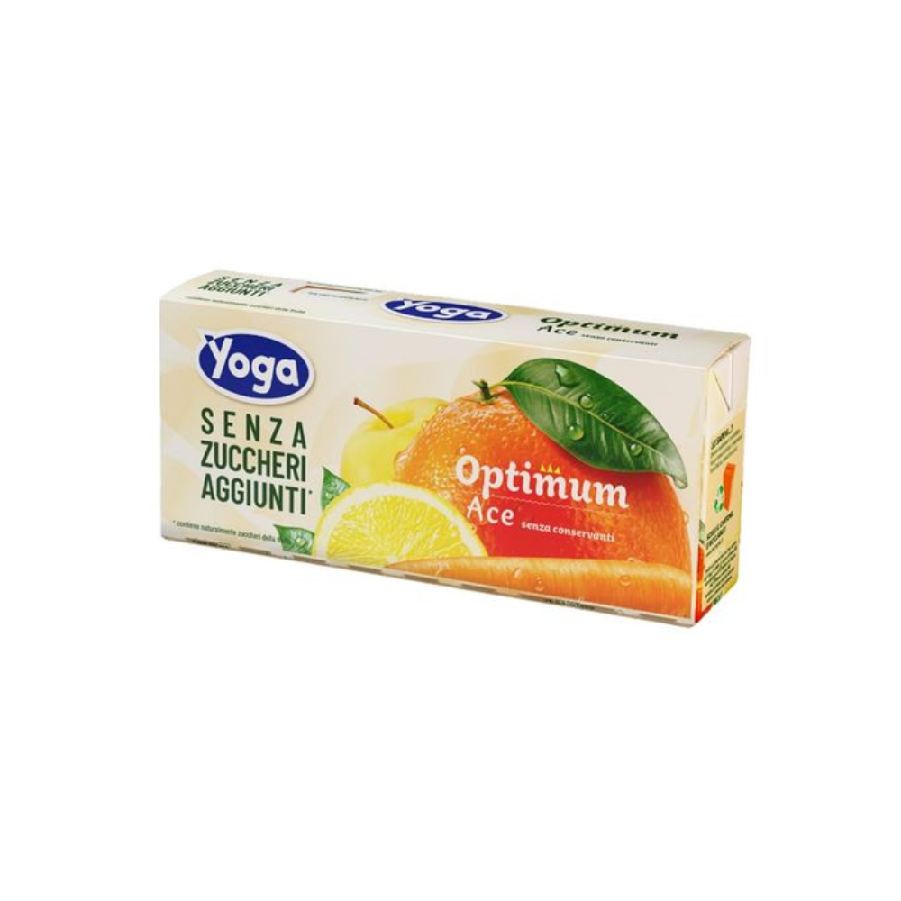 Yoga succo sz brik ml200x3 ace | Home Essential