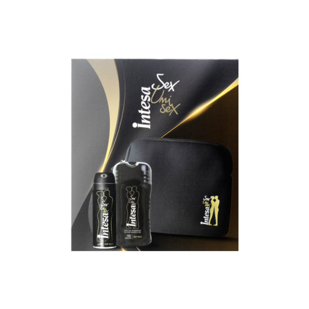 Confezione regalo intesa sex unisex deep night | Home Essential