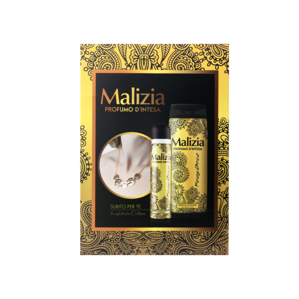 Confezione regalo malizia donna mirage d'amour | Home Essential