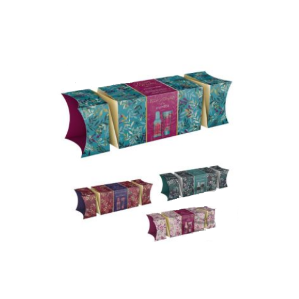Confezione regalo tesori d'oriente cofanetto caramella | Home Essential