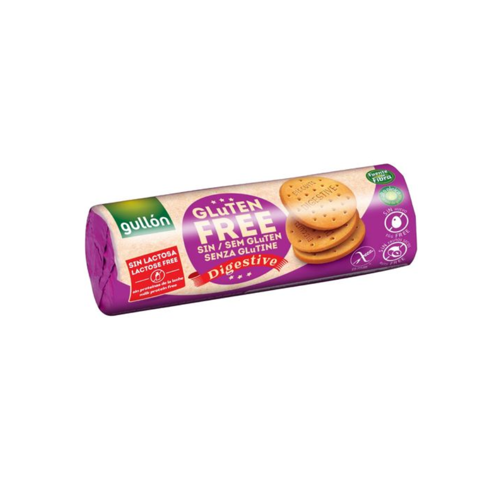 Gullon senza glutine digestive gr150 | Home Essential