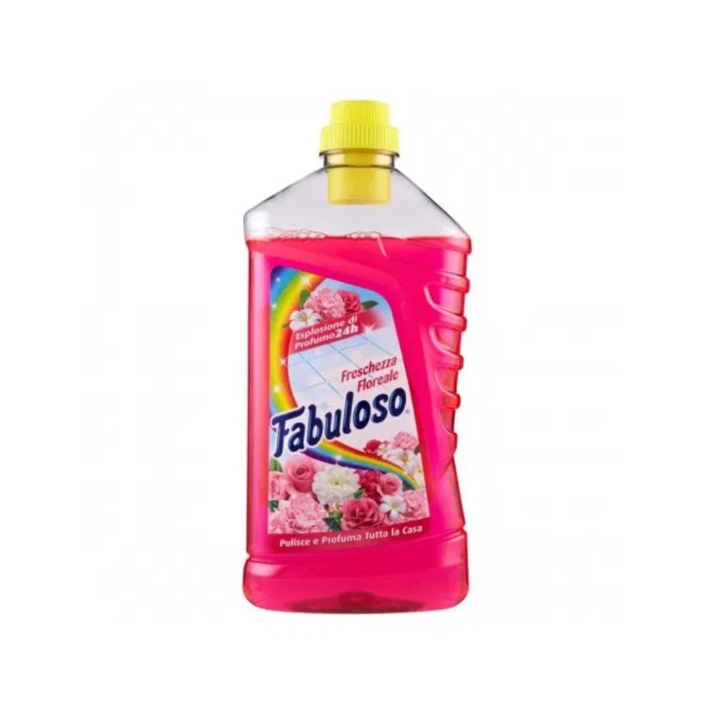 Lavapavimenti fabuloso 950ml freschezza floreale | Home Essential
