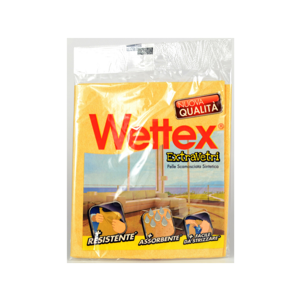 Panno wettex vileda extra vetri | Home Essential