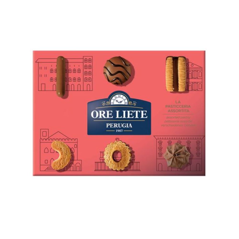 Perugia Ore Liete Astuccio Gr 450 | Home Essential