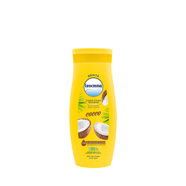 Leocrema Crema Fluida | Home Essential