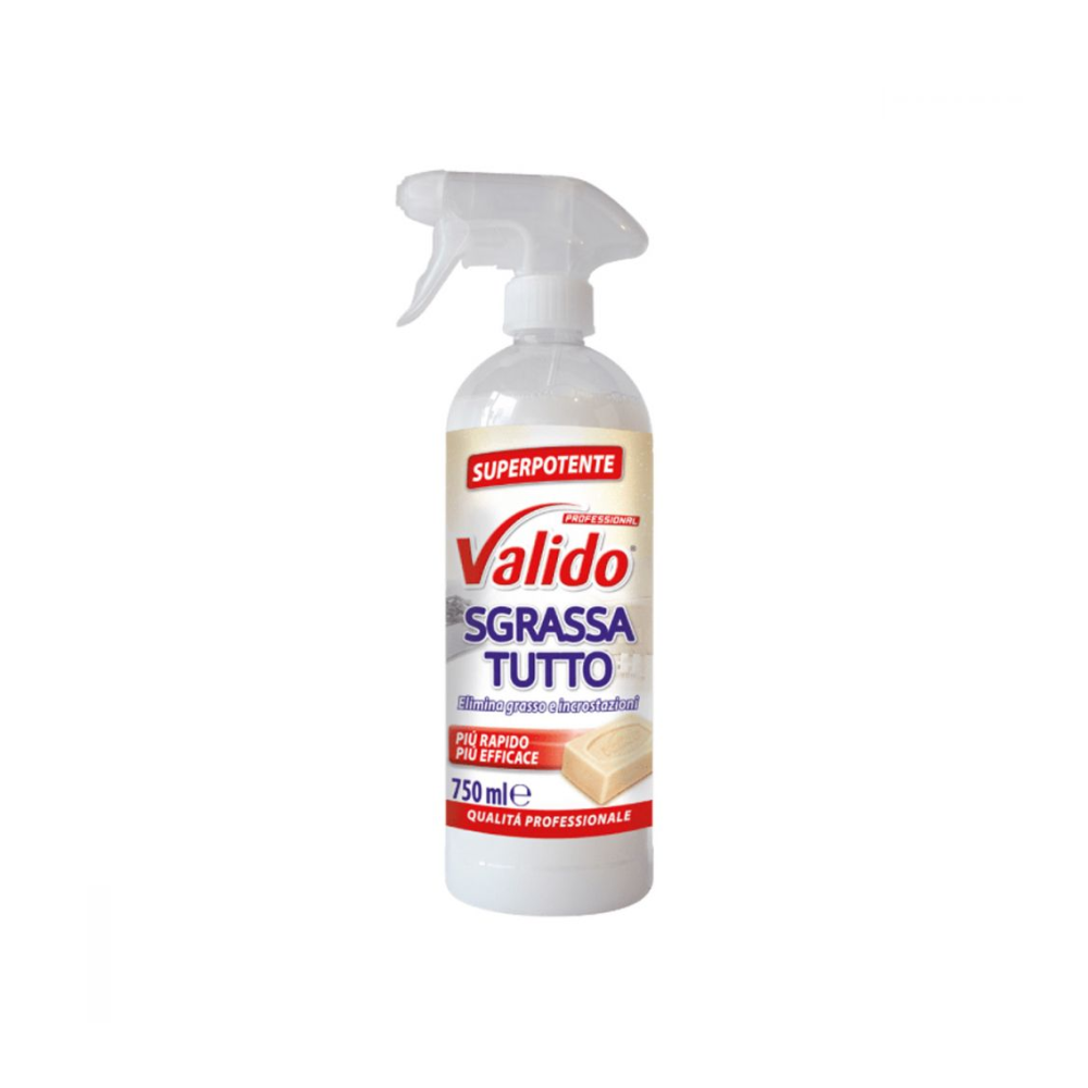 Sgrassatore Valido 750Ml Marsiglia | Home Essential