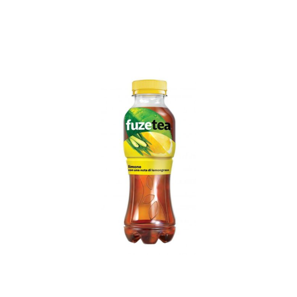 Fuze Tea Limone 400 ml | Home Essential