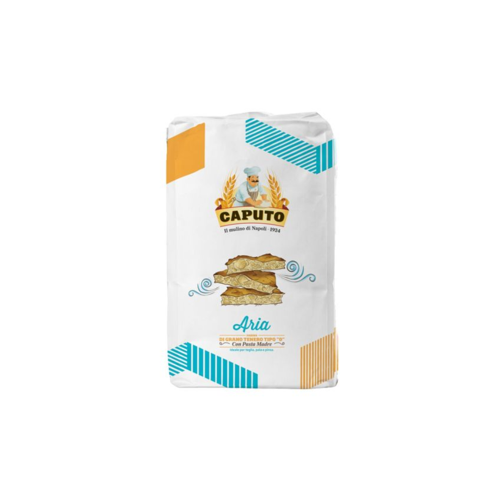 Caputo Farina Aria Tipo 0 1KG | Home Essential
