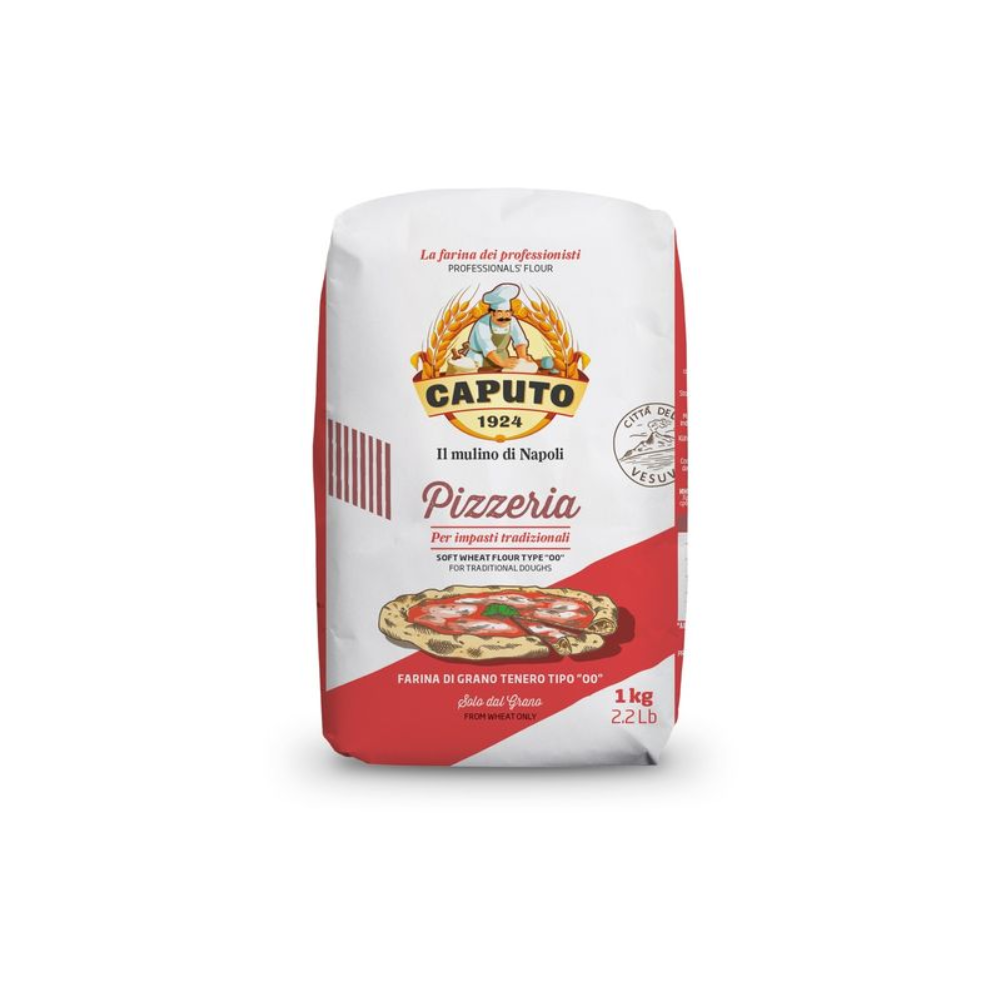 Caputo Farina Tipo 00 Kg 1 Pizzeria | Home Essential