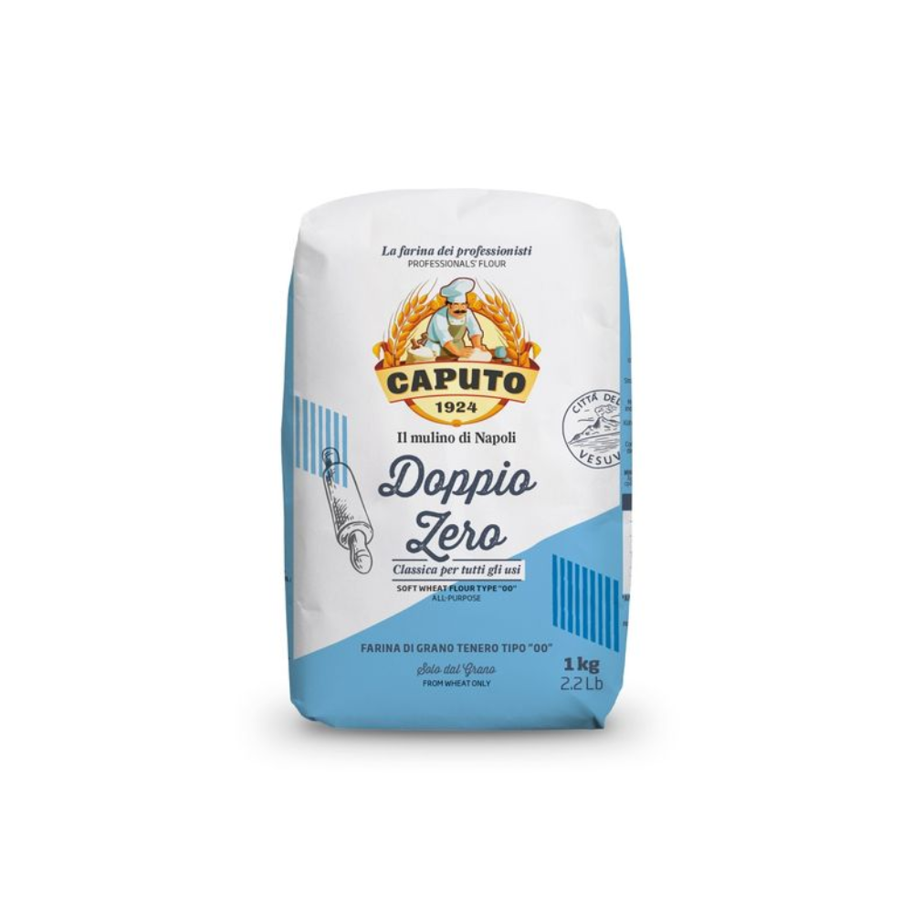 Caputo Farina Tipo 00 Kg 1 Classica | Home Essential
