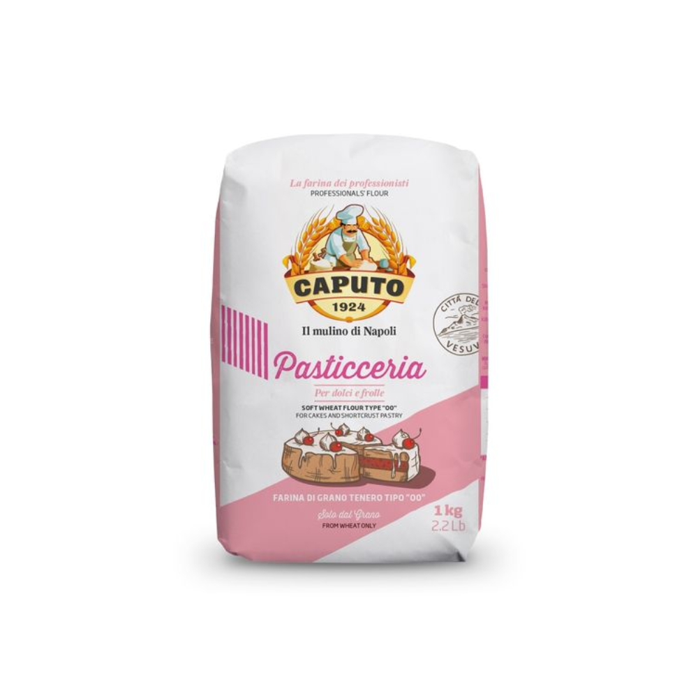 Caputo Farina Tipo 00 kg 1 Pasticceria | Home Essential