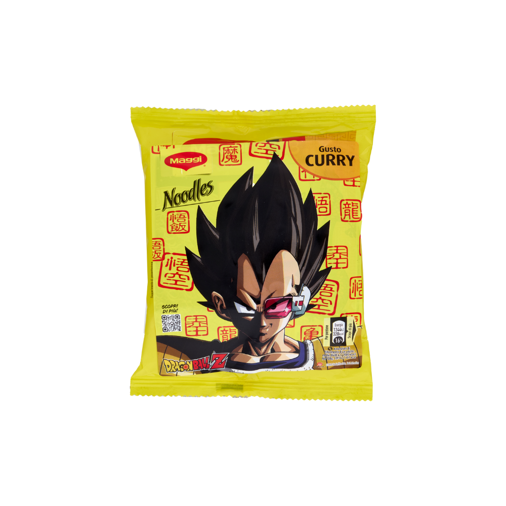 Noodles maggi 71gr curry | Home Essential