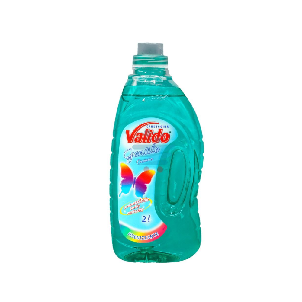 Candeggina Valido 2Lt Gentile Oceano | Home Essential