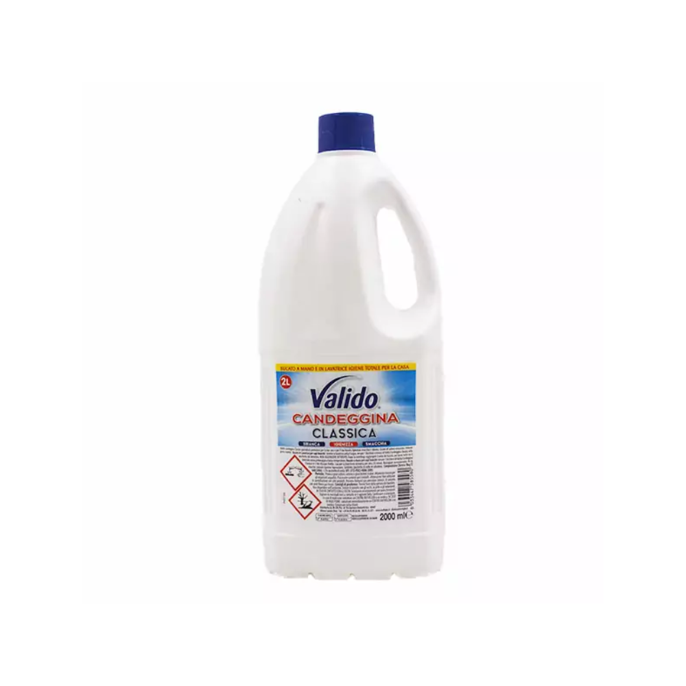 Candeggina Valido 2Lt Classica | Home Essential