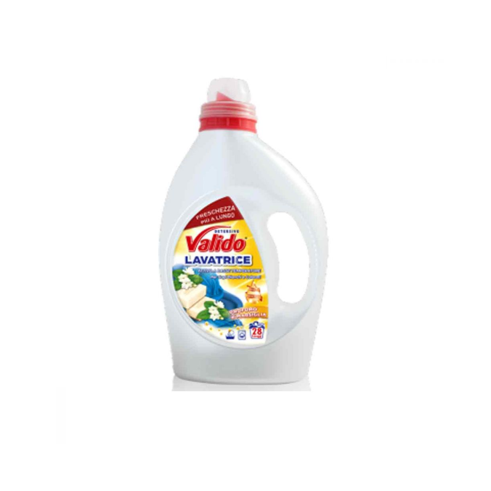 Detersivo Lavatrice Valido 1lt Marsiglia | Home Essential