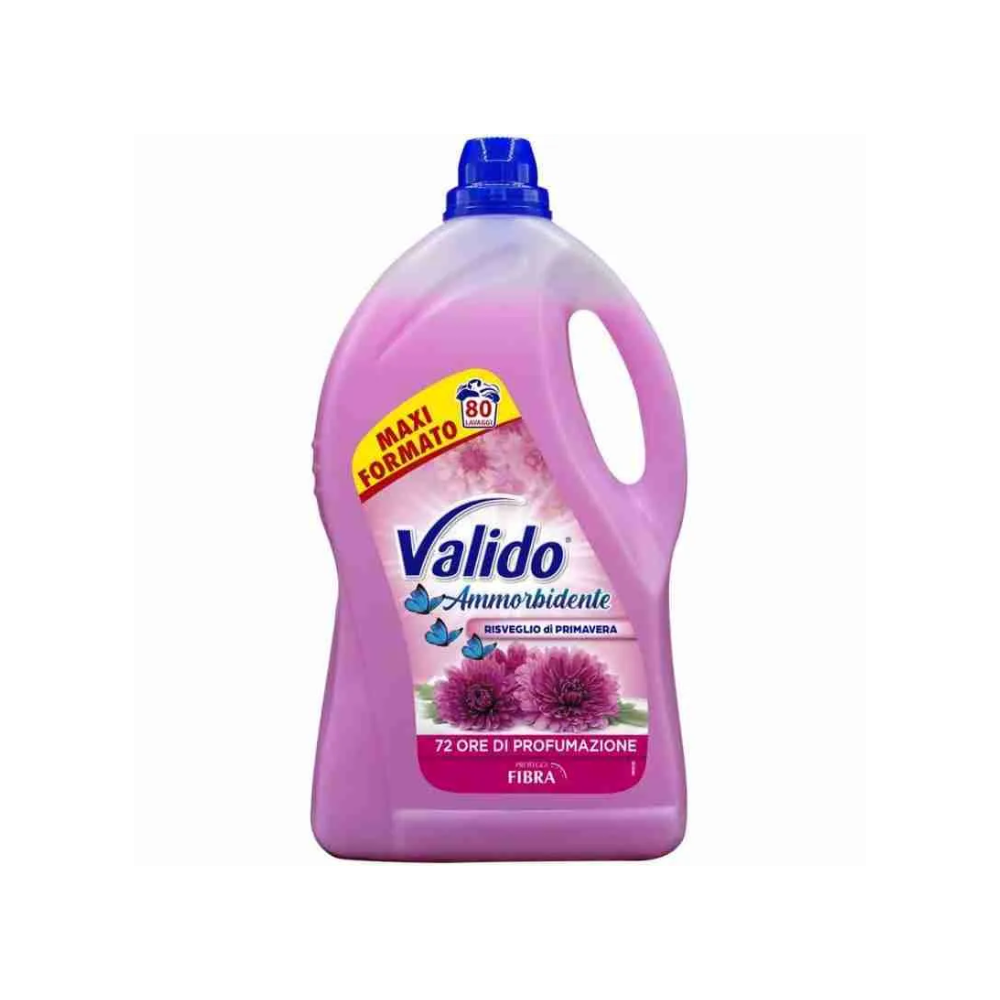 Ammorbidente Valido 3l Risveglio Di Primavera | Home Essential