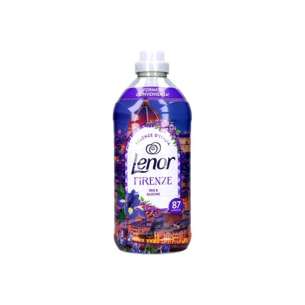 Lenor Ammorbidente Essenze Firenze 87 Lavaggi | Home Essential