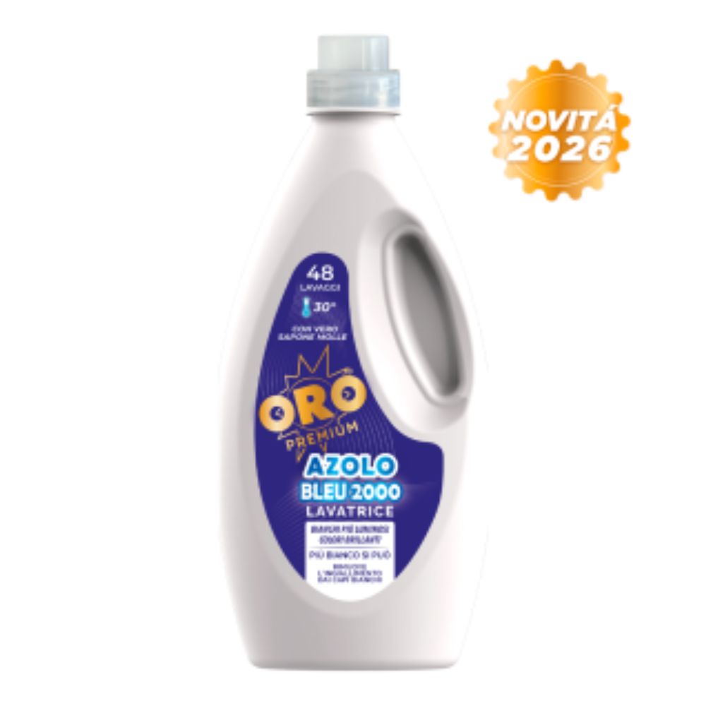 Oro Lavatrice 2200 ml Azolo | Home Essential