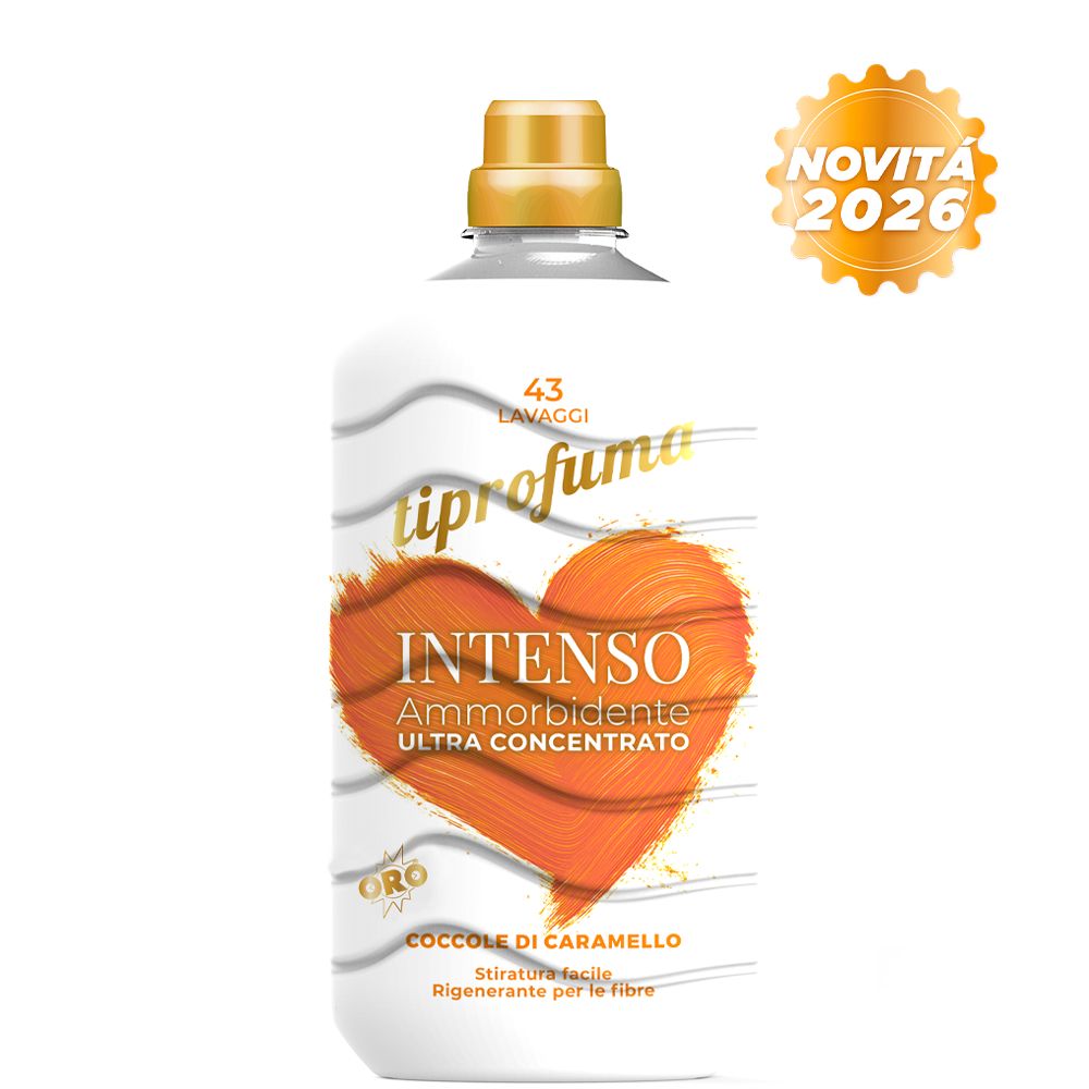 Oro Ammorbidente Ultra Concentrato Oro 1000 Ml | Home Essential