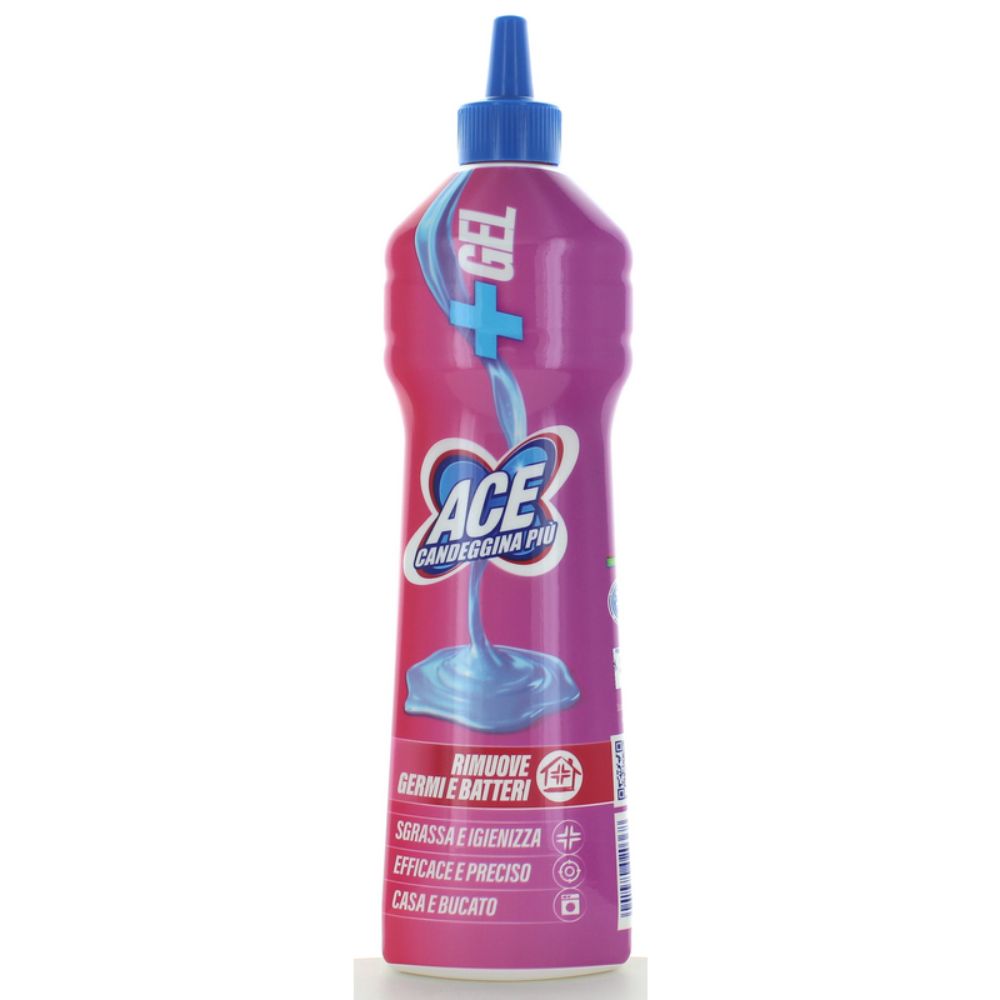 Ace Candeggina Gel Casa e Bucato 500 ml | Home Essential