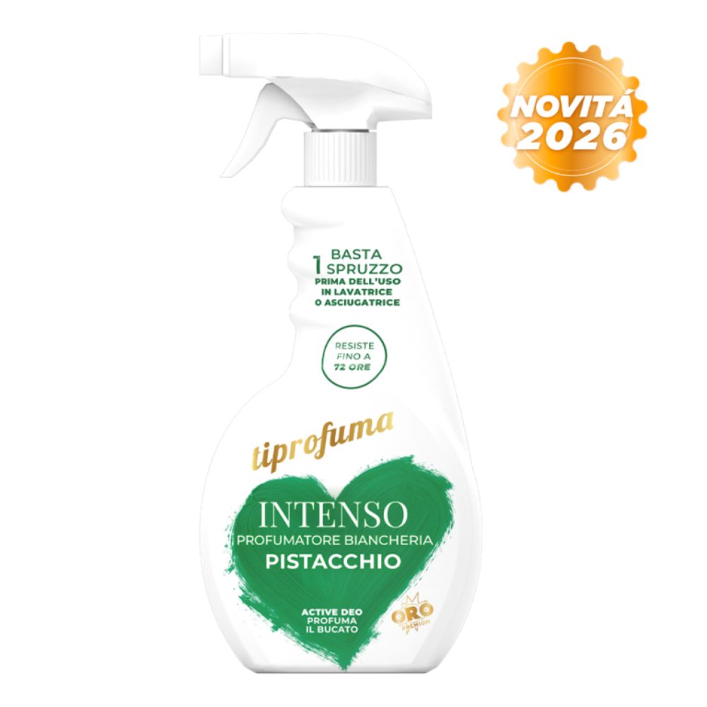 Oro Profumatore Spray Pistacchio | Home Essential