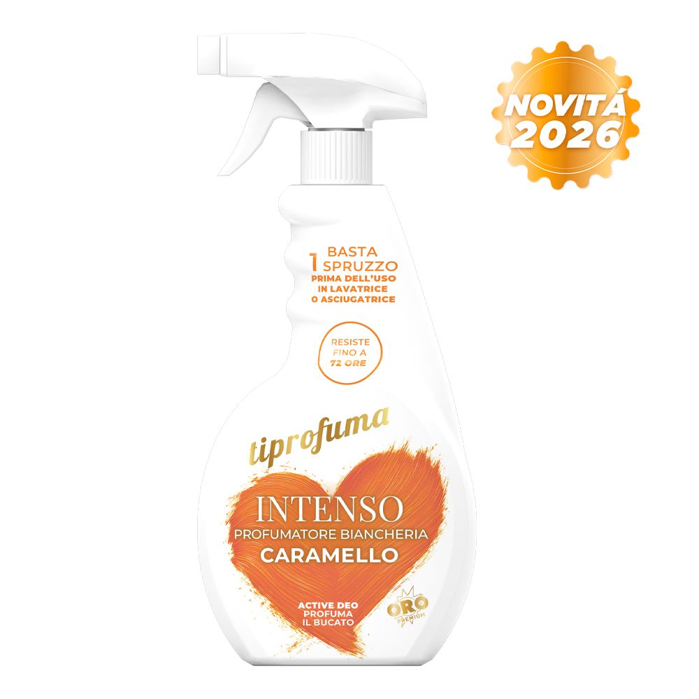 Oro Profumatore Spray Caramello | Home Essential