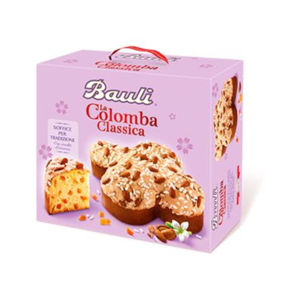 Colomba Classica Bauli 700 gr | Home Essential