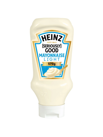 Maionese Heinz 570g | Home Essential
